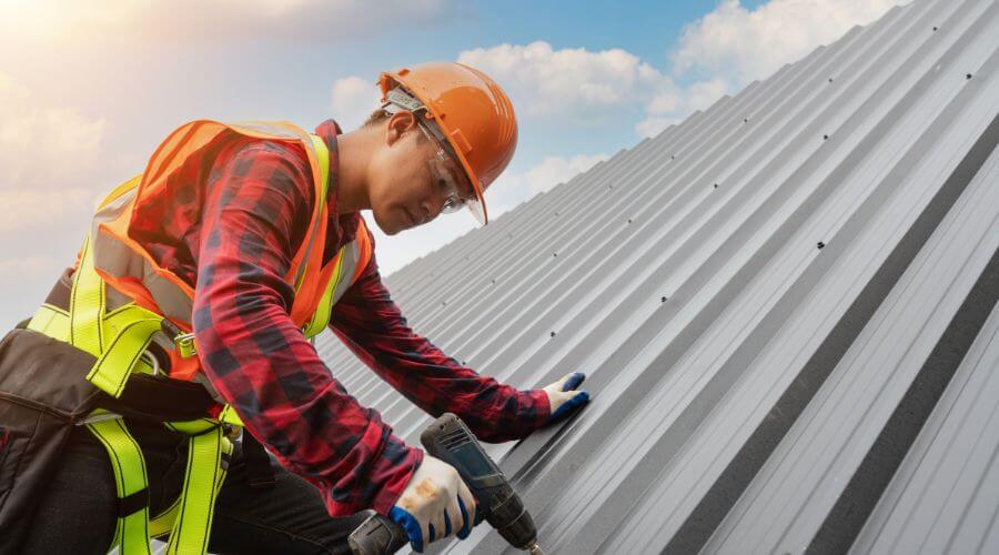 Expert top industrial roofings services in Wolf Creek, MT